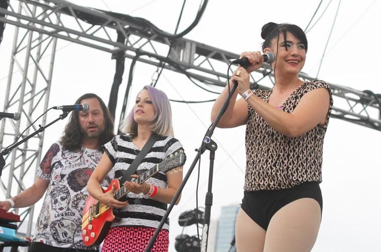 In her feminist punk music, Kathleen Hanna tells it all. In her memoir, there's more to the story