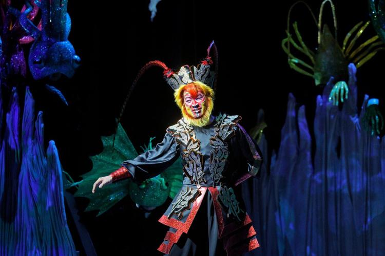 San Francisco Opera’s ‘The Monkey King’ ready to premiere with magical Kung Fu and puppetry