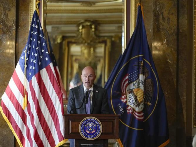 Utah sues TikTok, alleging it lures children into addictive, destructive social media habits