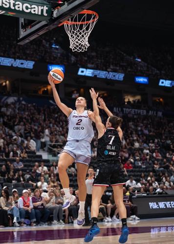 Toronto Tempo end 12-game losing skid with 82-79 win over Portland Fire