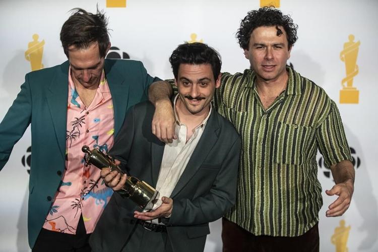 The Weeknd wins big at pre-telecast Junos, Arkells take sixth group of the year award