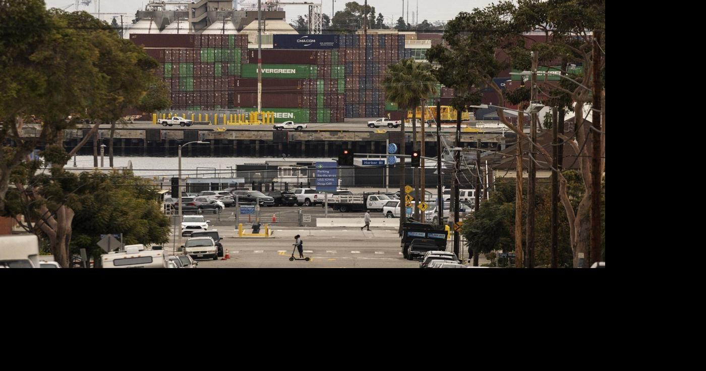America’s ports have labored to clean up pollution. Will that continue? | Health News