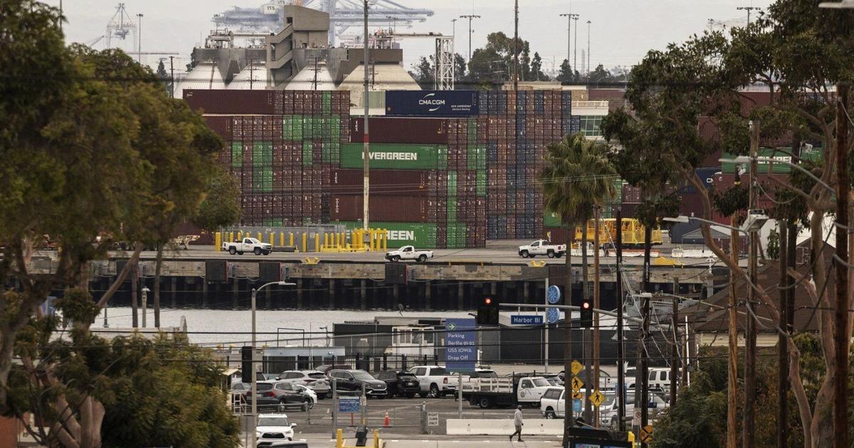 America’s ports have labored to clean up pollution. Will that continue? | Health News America’s ports have labored to clean up pollution. Will that continue? | Health News