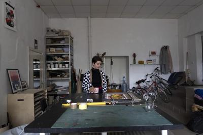 Artists to Russia: ‘Our Fire is Stronger Than Your Bombs’