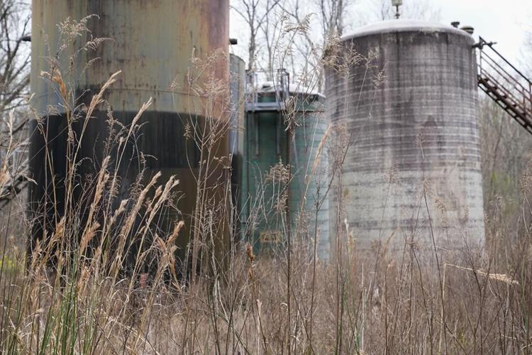 State and US officials tout spending to plug 'orphan wells'