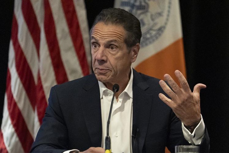 Judge says Cuomo can't prolong court battle with accuser to 'resurrect his public image'