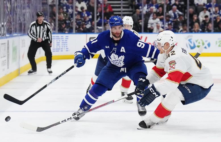 Maple Leafs begin post-Marner era in Toronto after star winger's departure