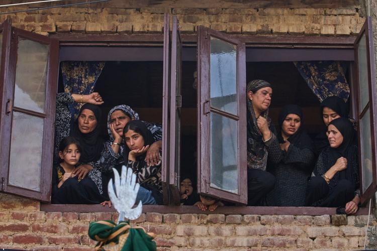 The top photos of the day by AP photojournalists