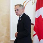 Canada to target steel originating from China with new tariffs