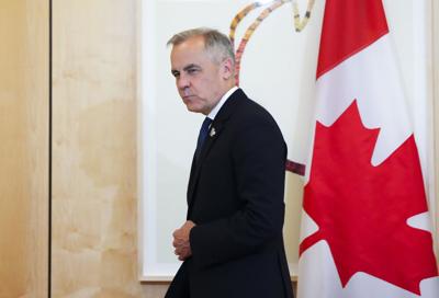 Carney heads to Hamilton to meet steelworkers as U.S. trade talks continue