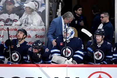 'We feel good about ourselves:' Jets coach Bowness optimistic after Game 2 loss