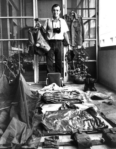 Pulitzer Prize-winning reporter Peter Arnett, who reported on the Vietnam and Gulf wars, has died