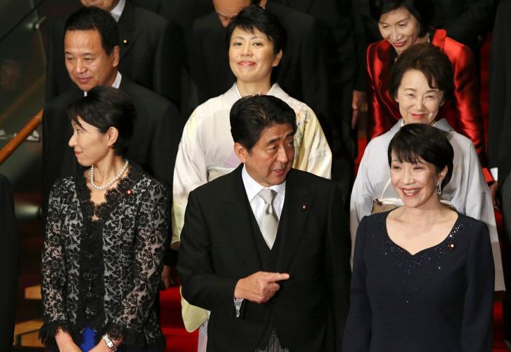A charismatic straight talker, Japan's Takaichi is poised to expand her power in Sunday's vote