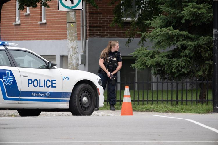 Montreal police say officer, civilian and suspect dead after shooting
