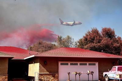 Most evacuation orders lifted as crews continue battling Northern California wildfire