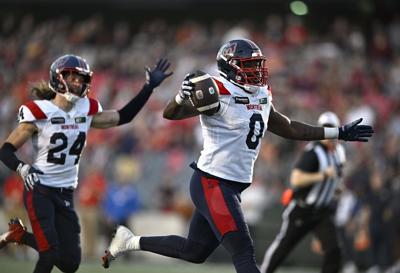 CFL slaps defensive lineman Lemon with second suspension for positve drug test