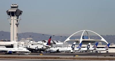 United Airlines flight loses wheel after takeoff from Los Angeles and lands safely in Denver