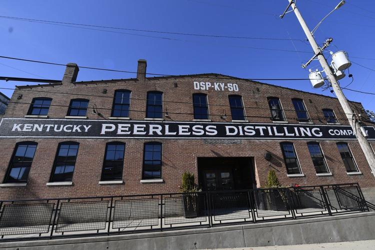 In Kentucky bourbon country, the prospect of a trade war feels like a hangover that won't go away
