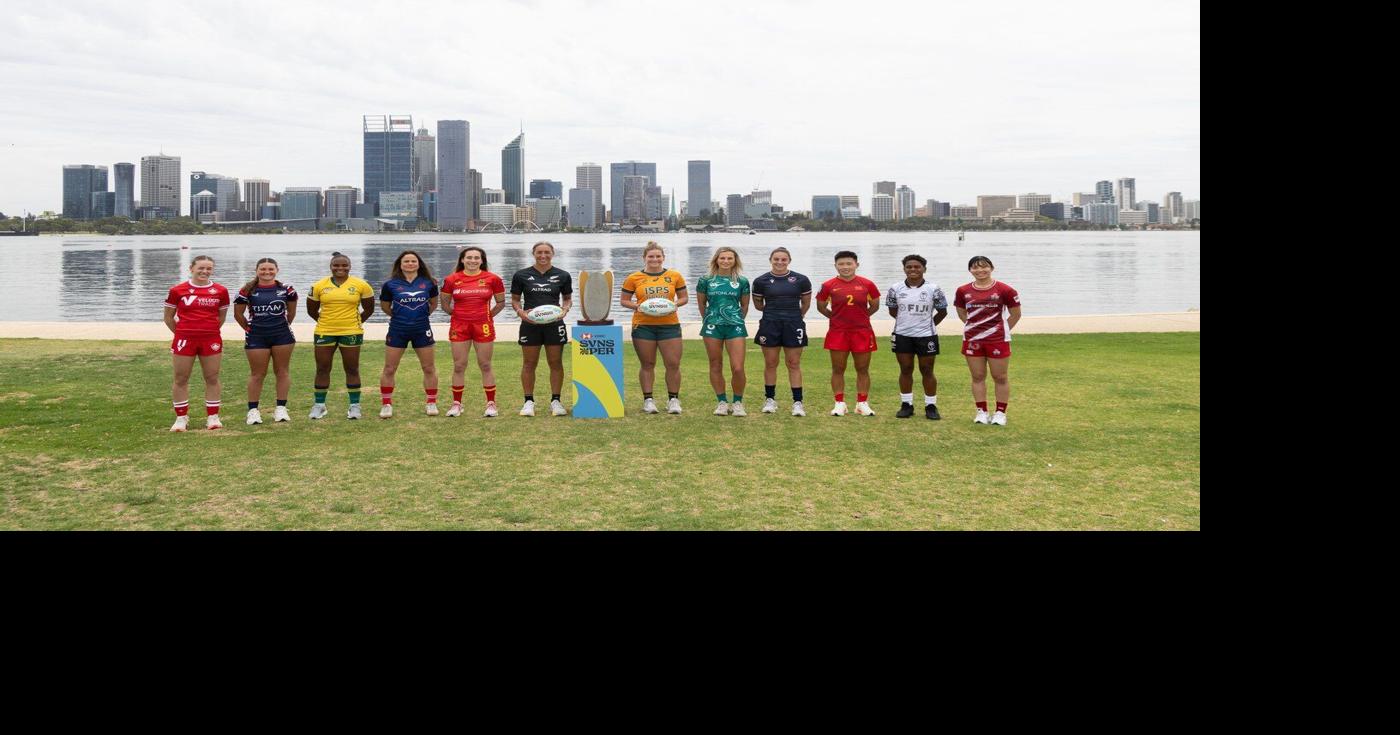 Canadian Savannah Bauder injured in training, will miss Perth rugby ...