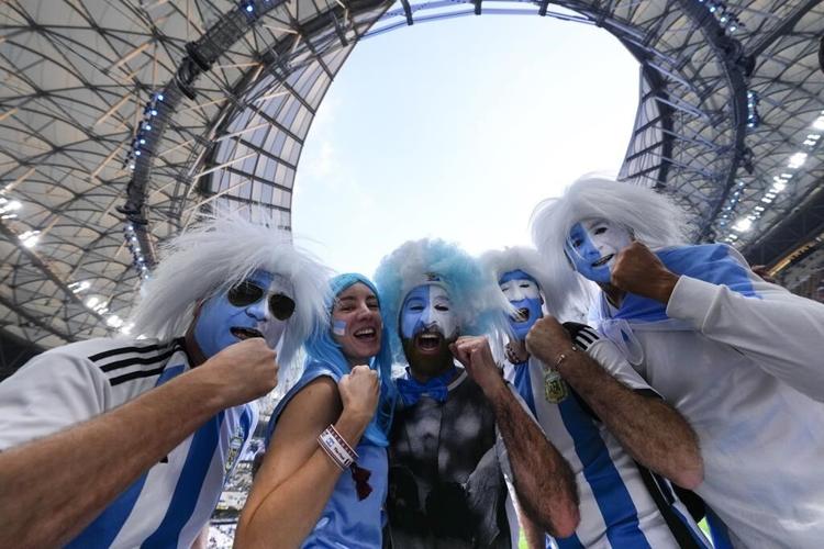 Live updates | Argentina plays France in World Cup final
