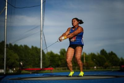 Canada's Camryn Rogers embracing self-imposed pressure with eyes on world title