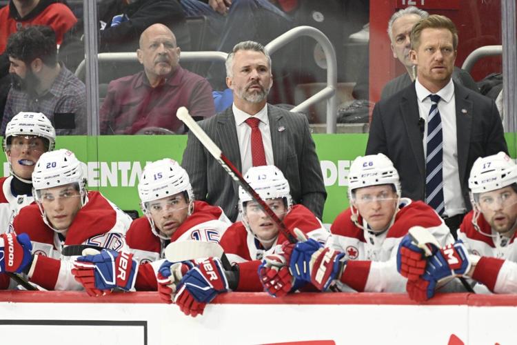 Martin St. Louis — the 'eternal optimist' behind Canadiens' surprise playoff berth
