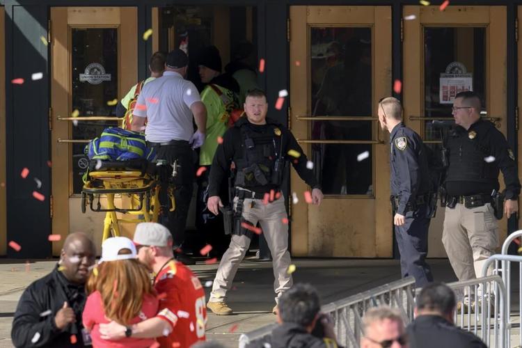 Police try to decipher who was behind mass shooting at Chiefs' Super Bowl celebration