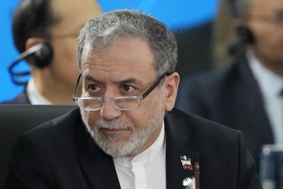 Iran to hold call with European nations over nuclear program as sanctions deadline draws closer