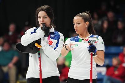 The Kids are All Right: Next-gen wave arrives on world curling scene