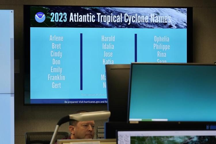 The 2023 Atlantic hurricane season is now underway. Here's what to know.