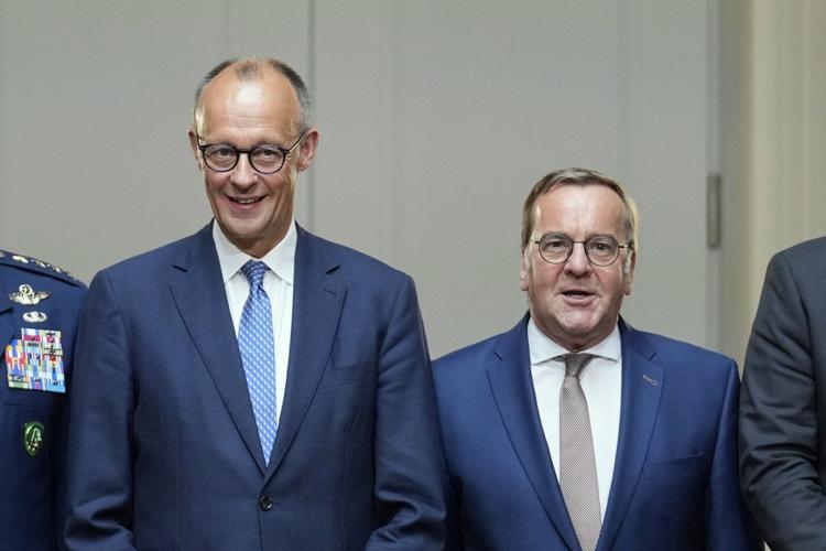 Germany launches drive to add military recruits without conscription for now