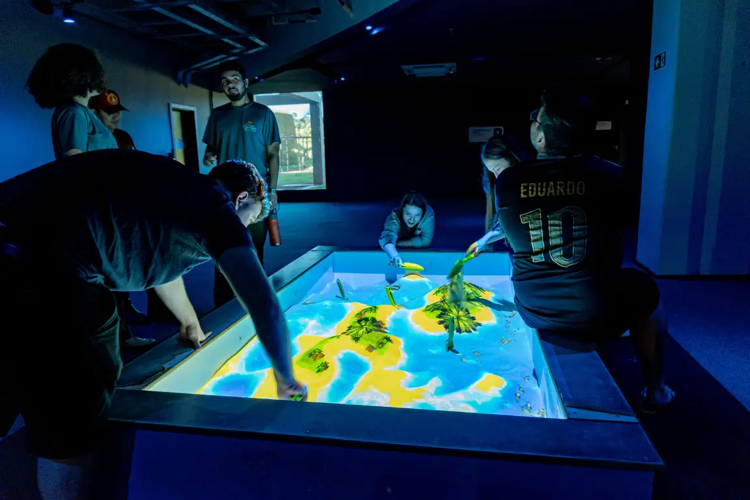 AquaFoz Offers a New Perspective on Iguassu Through Its Aquatic Biodiversity