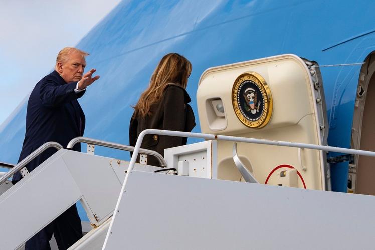 A look back at the weekend's biggest stories