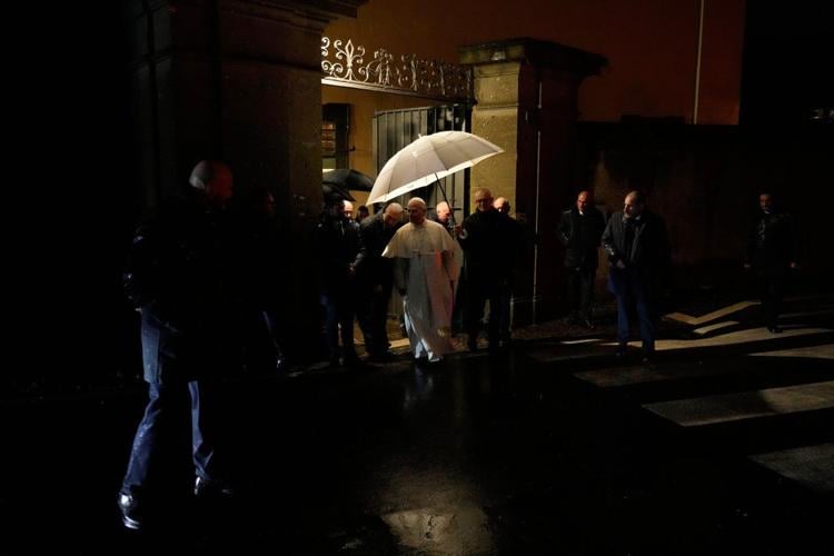 Pope disappointed over approval of assisted suicide legislation in his home state of Illinois