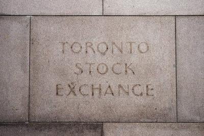 S&P/TSX composite up more than 350 points, U.S. stock markets also higher