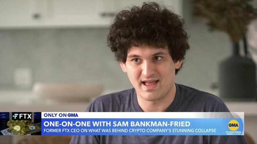 Former FTX CEO Sam Bankman-Fried arrested in the Bahamas