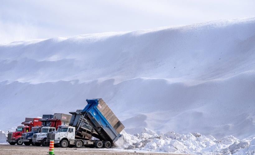 Operation snowfall: A look at how Montreal is cleaning up after back-to-back storms