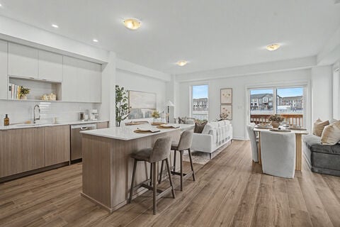 The Daniels Corporation Launches New Purpose-Built Rental Townhomes in Brampton’s Mount Pleasant Village