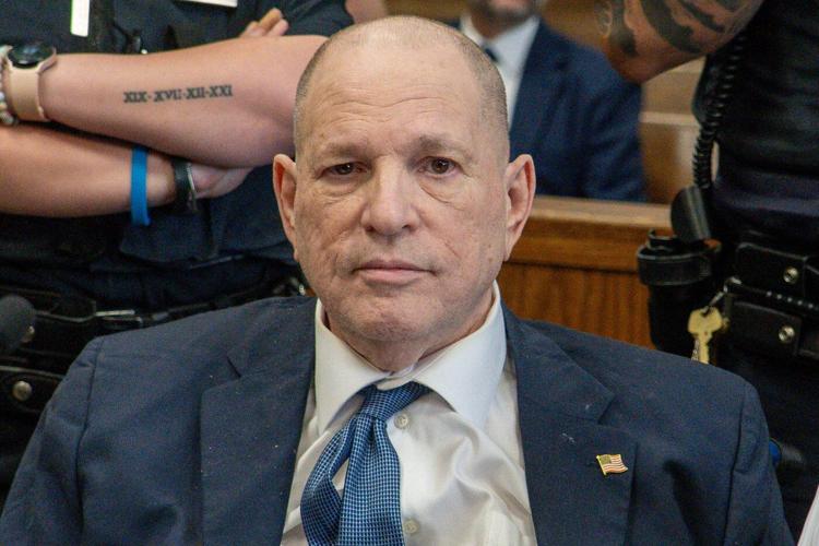 Harvey Weinstein's looming #MeToo retrial takes shape as judge rules on what jury will hear