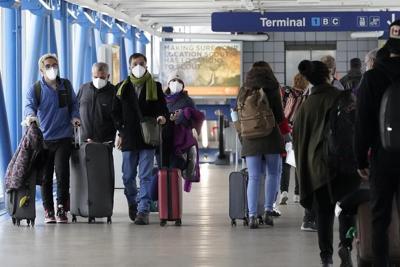 Some airport websites go offline; cause being investigated