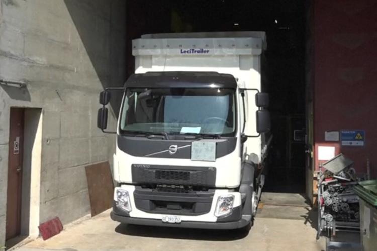 Geneva's CERN runs a delicate test on transporting antimatter