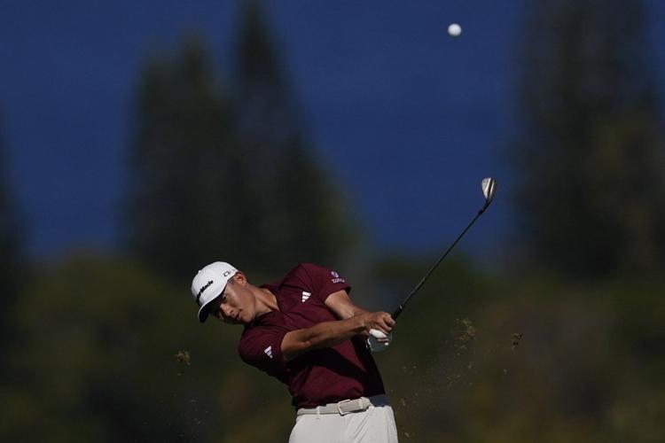 Matsuyama has record-setting start to PGA Tour with win at Kapalua