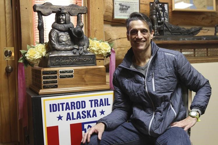 Iditarod co-founder's grandson Ryan Redington wins dog race