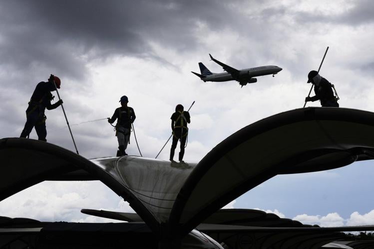 The top photos of the day by AP's photojournalists