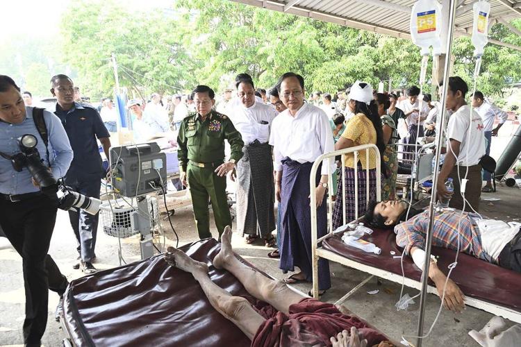 After an earthquake, how long can trapped victims survive?