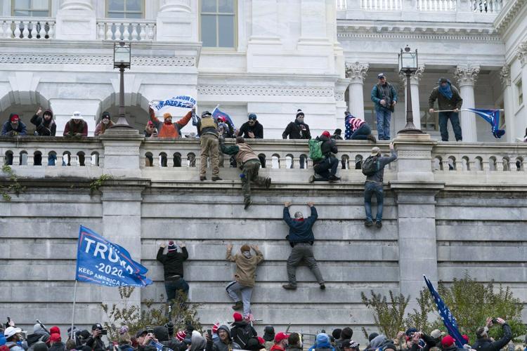 Judges hand down what could be the last punishments for the Jan. 6 riot before pardons from Trump
