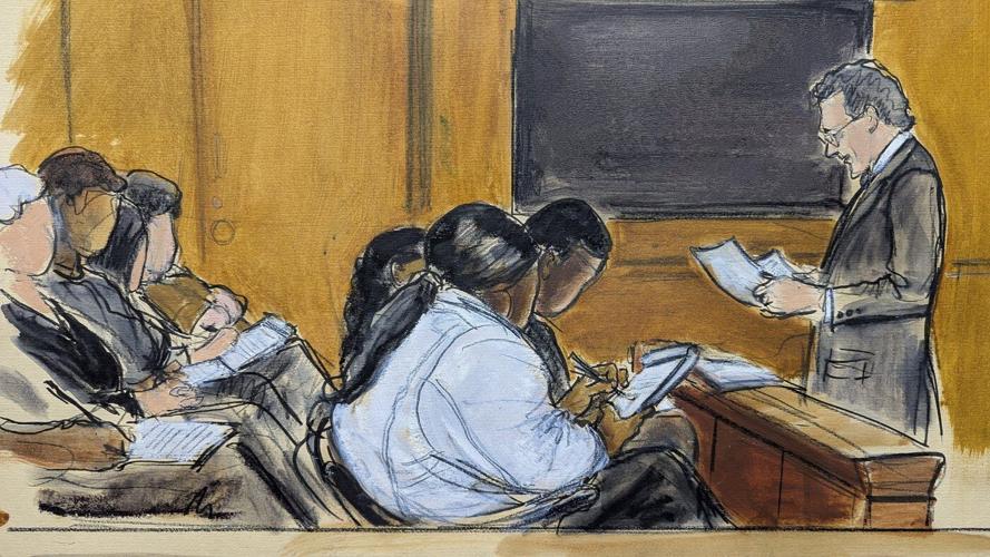 More jury drama at Weinstein sex crimes retrial