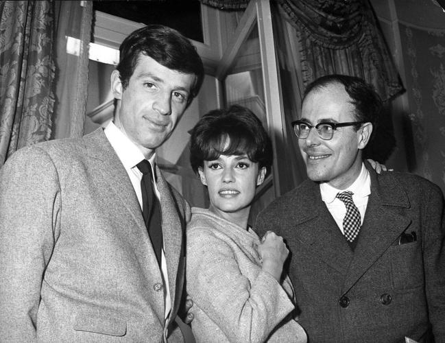 Marcel Ophuls, the Oscar-winning filmmaker who forced France to face its WWII past, is dead at 97