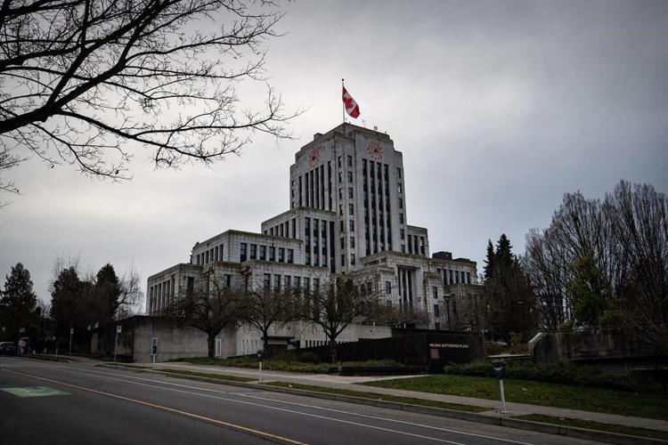 Vancouver mayor says foreign meddling 'insinuations' are because he's not Causasian