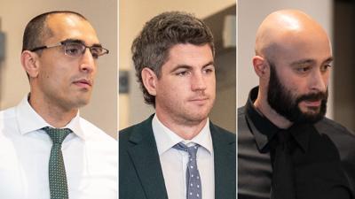 Lawyer says B.C. Mountie should be fired immediately or quit over group-chat remarks